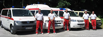 Team - Stendaler Krankentransporte